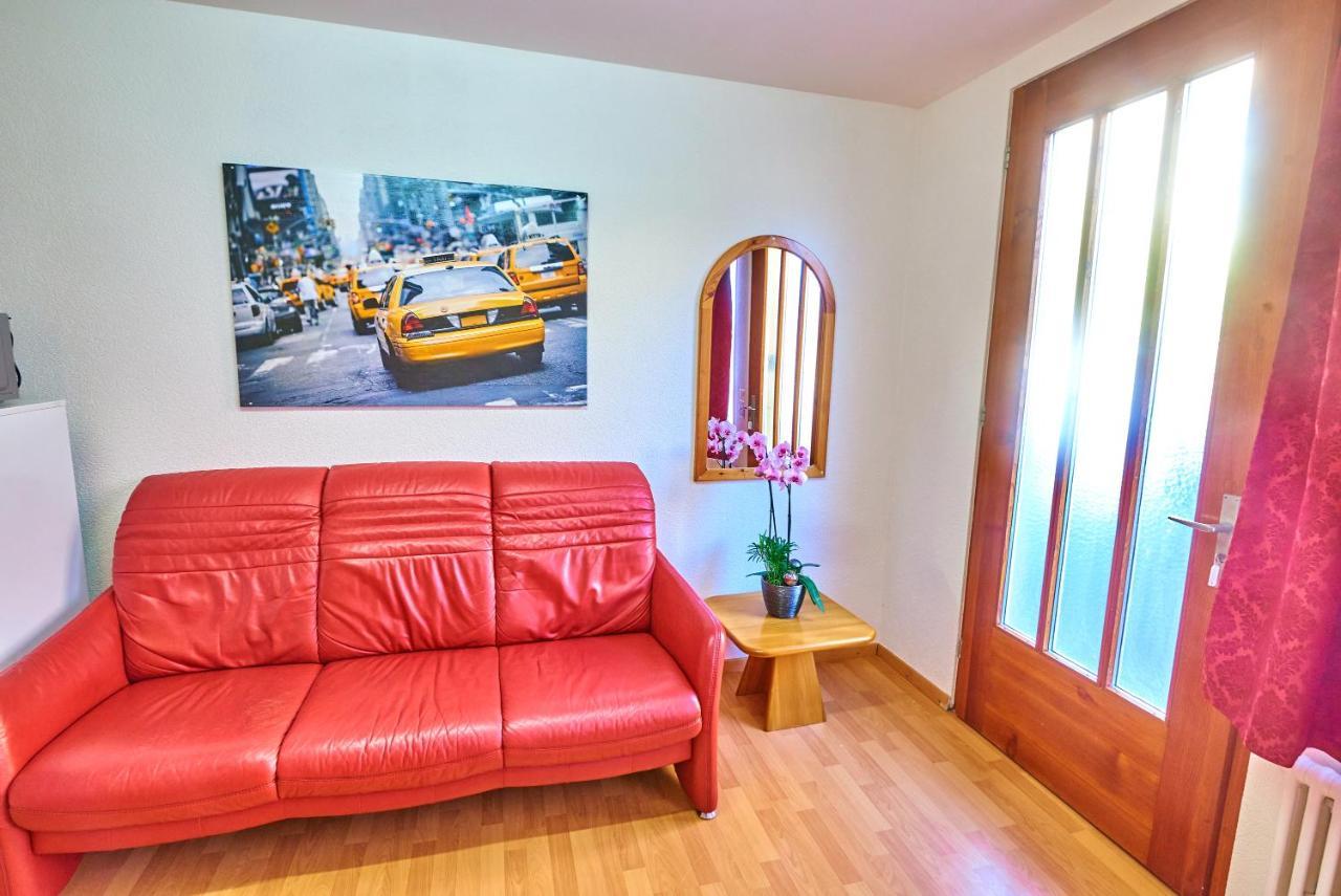 Golden River Unterseen Dış mekan fotoğraf